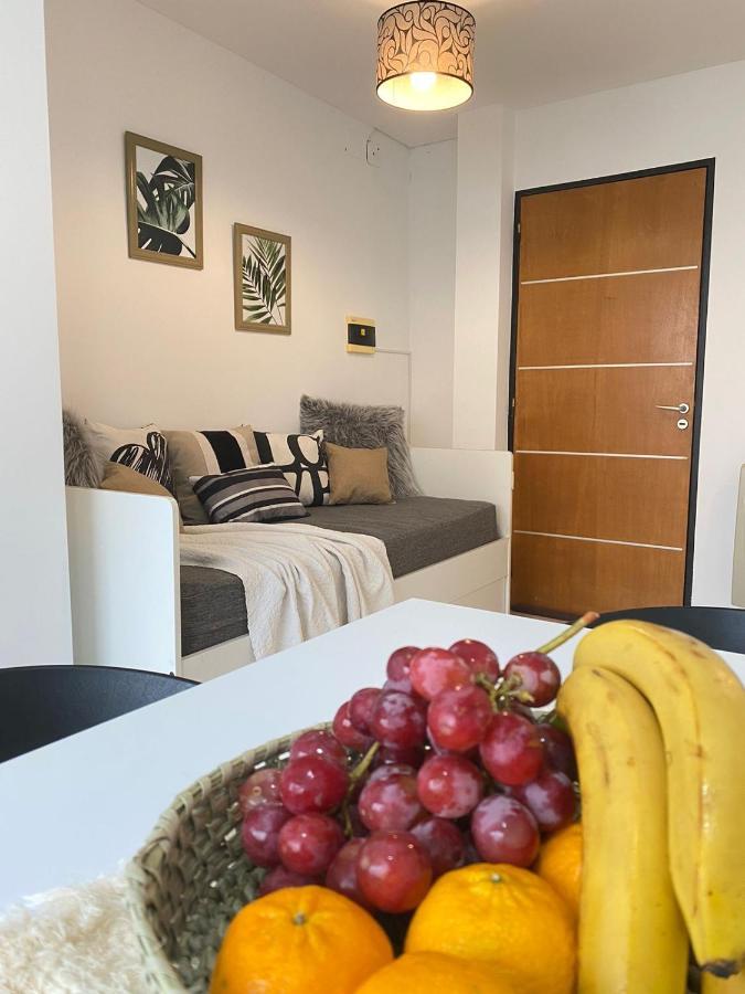 Piccoletto Apartamento San Francisco  Buitenkant foto